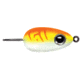 VMC Tear Drop Jig, 1/16 oz, Glow Orange Fire UV, TDJ116GOFU
