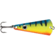 VMC Tingler Spoon 1/16 oz, Glow Hot Perch, TGS116GHP