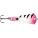 VMC Tingler Spoon 1/16 oz, Glow Pink Squirrel, TGS116GPS
