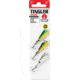 VMC Tingler Spoon Kit 1/8 oz, Glow, TGS18G3