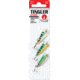 VMC Tingler Spoon Kit 1/8 oz, Live, TGS18L3