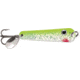 VMC Tumbler Spoon 1/8 oz, Glow Chartreuse Shiner, TMS18GCSH