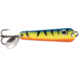 VMC Tumbler Spoon 1/8 oz, Glow Hot Perch, TMS18GHP