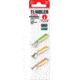 VMC Tumbler Spoon Kit 1/12 oz, Glow UV, TMS112GUV3