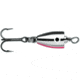 VMC Tungsten Chandelier Jig, 3/16 oz, #12 Hook, Crappie Minnow, TCJ316CRPM