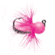 VMC Tungsten Fly Jig, 1/16 oz, Glow Pink, TFJ116GLPK