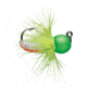 VMC Tungsten Fly Jig, 1/16 oz, Green Orange Glow, TFJ116GOGL