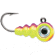 VMC Tungsten Larv Eye Jig, 1/32 oz, #12HK, Glow Purpledescent, 2pk, TLEJ132GPD