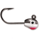 VMC Tungsten Mongo Jig 1/32 oz, Crappie Minnow, TMJ132CRPM