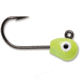 VMC Tungsten Mongo Jig 1/32 oz, Glow Chartreuse, TMJ132GLCH