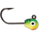 VMC Tungsten Mongo Jig 1/32 oz, Glow Fire Tiger, TMJ132GFT