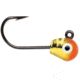 VMC Tungsten Mongo Jig 1/32 oz, Glow Juicy Lucy, TMJ132GJL