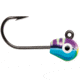 VMC Tungsten Mongo Jig 1/32 oz, Glow Metallic Rainbow, TMJ132GMRBW