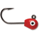 VMC Tungsten Mongo Jig 1/32 oz, Glow Red, TMJ132GLRD