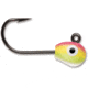 VMC Tungsten Mongo Jig 1/32 oz, Pink Chartreuse Glow, TMJ132PCGL