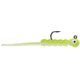 VMC Tungsten Wax Tail Jig 1/32 oz Glow Chartreuse, TWTJ132GLCH