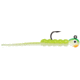 VMC Tungsten Wax Tail Jig 1/32 oz Green Orange Glow, TWTJ132GOGL