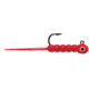 VMC Wax Tail Jig 1/50 oz, Glow Red, WTJ150GLRD