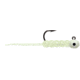 VMC Wax Tail Jig 1/50 oz, Glow, WTJ150GL