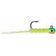 VMC Wax Tail Jig 1/50 oz, Green Orange Glow, WTJ150GOGL