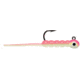 VMC Wax Tail Jig 1/50 oz, Pink Chartreuse Glow, WTJ150PCGL