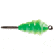 VMC Waxy Jig 1/16 oz Green Orange Glow, WXJ116GOGL
