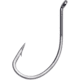 VMC Wide Gap Walleye Live Bait Hook, Black Nickel, #4, 7105BN#4PP