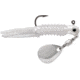 VMC Wingding Spin Jig 1/16 oz, Pearl White, WDSJ116PRLW