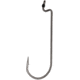VMC Worm Hook, Black Nickel, Size 3/0, 25 Pack, WM#3/0BNVP