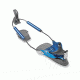 Voile Hardwire 3 Pin Telemark Binding-short rod (24-26.5)