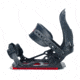 Voile Light Rail Splitboard Binding, Red, Large 11+ USM, 1134-63-LR
