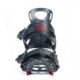 Voile Light Rail Splitboard Binding, Red, Large 11+ USM, 1134-63-LR