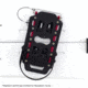 Voile Light Rail Splitboard Binding, Red, Large 11+ USM, 1134-63-LR