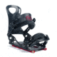Voile Light Rail Splitboard Binding, Red, Large 11+ USM, 1134-63-LR