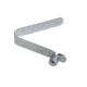 Voile One Sided Pop-Pin
