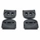 Voile Splitboard Hardware Puck Set - Canted