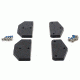 Voile Splitboard Touring Riser - Pair
