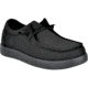 Volcom Chill Work Sneakers - Men's, Wide, Black/Gray, 10 US, VM30811-W-100