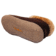 Volt Resistance 3V Smart Heated Slipper, Brown, Large, 3V-SS-BN-L