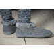 Volt Resistance 3V Smart Heated Slipper, Grey, 3XL, 3V-SS-GR-3XL