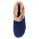 Volt Resistance 3V Smart Heated Slipper, Navy, Small, 3V-SS-NV-S