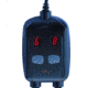 Volt Resistance Dual Therm Controller, Black, 12v-TCD