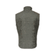 Volt Resistance Empire 7V Insulated Heated Wool Vest, Grey, Extra Large, 5V-WHV-MG-XL