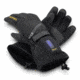 Volt Resistance Fleece 7V Heated Gloves, Black, Large, GL-7V-FG-L