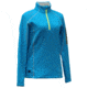 Volt Resistance Thermal 5V Half Zip Pullover - Womens, Carolina Blue, Extra Large, 5V-THZ-WCB-XL