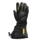 Volt Resistance Titan 7V Leather Heated Ski Gloves - Mens, Black, Large, GL-7V-TNM-L