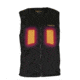 Volt Resistance Torso Vest Liner, Black, 2XL, 7V-VL-XXL