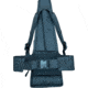 Voodoo Tactical Breacher Bag, Black, 7.5 To 4.5in, 15-6501000000