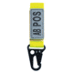 Voodoo Tactical Embroidered Blood Type Tags Ab+, Black Letters, Hi-Viz Yellow Webbing, 20-9728101000