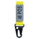 Voodoo Tactical Embroidered Blood Type Tags Ab+, Black Letters, Hi-Viz Yellow Webbing, 20-9728101000